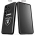 NFL Las Vegas Raiders Team Jersey Galaxy S26 Impact Case