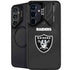 NFL Las Vegas Raiders Team Jersey Galaxy S26 Kickstand Case