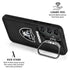 NFL Las Vegas Raiders Team Jersey Galaxy S26 Kickstand Case