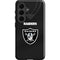 NFL Las Vegas Raiders Team Jersey Galaxy S26 Plus Impact Case