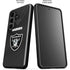 NFL Las Vegas Raiders Team Jersey Galaxy S26 Plus Impact Case