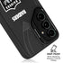 NFL Las Vegas Raiders Team Jersey Galaxy S26 Plus Kickstand Case