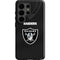 NFL Las Vegas Raiders Team Jersey Galaxy S26 Ultra Impact Case