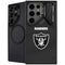 NFL Las Vegas Raiders Team Jersey Galaxy S26 Ultra Kickstand Case