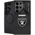 NFL Las Vegas Raiders Team Jersey Galaxy S26 Ultra Kickstand Case