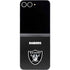 NFL Las Vegas Raiders Team Jersey Galaxy Z Flip6 Skin