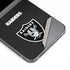 NFL Las Vegas Raiders Team Jersey Galaxy Z Flip6 Skin