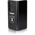 NFL Las Vegas Raiders Team Jersey Galaxy Z Fold5 5G Skin