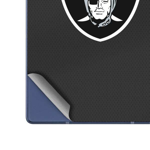 NFL Las Vegas Raiders Team Jersey Galaxy Z Fold6 Skin