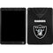 NFL Las Vegas Raiders Team Jersey iPad Skins