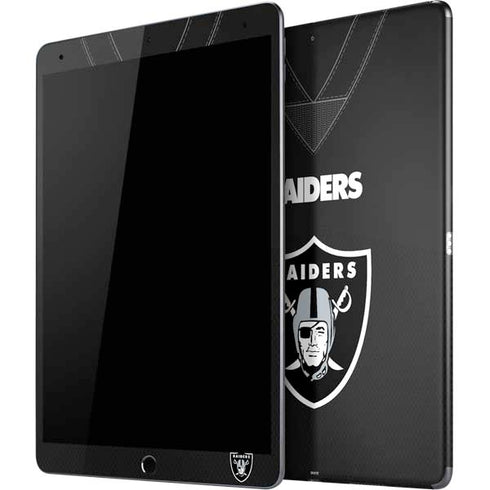 NFL Las Vegas Raiders Team Jersey iPad Skins