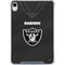 NFL Las Vegas Raiders Team Jersey iPad 11th Gen (2025) Clear Case