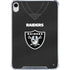 NFL Las Vegas Raiders Team Jersey iPad 11th Gen (2025) Clear Case