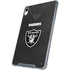 NFL Las Vegas Raiders Team Jersey iPad 11th Gen (2025) Clear Case