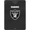 NFL Las Vegas Raiders Team Jersey Apple iPad Air Skin