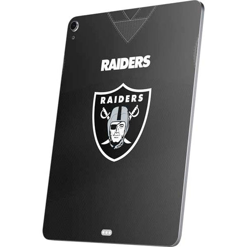 NFL Las Vegas Raiders Team Jersey Apple iPad Air Skin