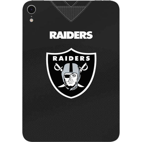 NFL Las Vegas Raiders Team Jersey Apple iPad Mini Skin