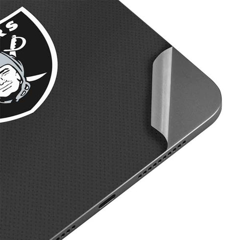 NFL Las Vegas Raiders Team Jersey Apple iPad Mini Skin