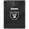 NFL Las Vegas Raiders Team Jersey iPad Pro 11in (2024) Clear Case