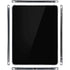 NFL Las Vegas Raiders Team Jersey iPad Pro 11in (2024) Clear Case