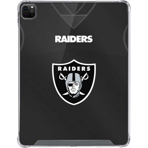 NFL Las Vegas Raiders Team Jersey iPad Cases
