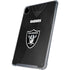 NFL Las Vegas Raiders Team Jersey iPad Cases
