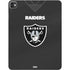 NFL Las Vegas Raiders Team Jersey iPad Pro 13in M4 (2024) Skin