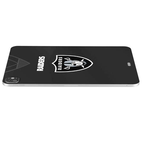 NFL Las Vegas Raiders Team Jersey iPad Pro 13in M4 (2024) Skin
