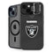 NFL Las Vegas Raiders Team Jersey iPhone 13 Kickstand Case