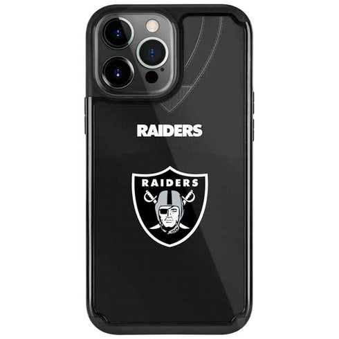 NFL Las Vegas Raiders Team Jersey iPhone Cases
