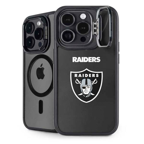 NFL Las Vegas Raiders Team Jersey iPhone 13 Pro Max Kickstand Case