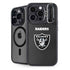 NFL Las Vegas Raiders Team Jersey iPhone 13 Pro Max Kickstand Case