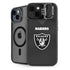 NFL Las Vegas Raiders Team Jersey iPhone 14 Kickstand Case