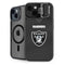NFL Las Vegas Raiders Team Jersey iPhone 14 Plus Kickstand Case