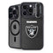NFL Las Vegas Raiders Team Jersey iPhone 14 Pro Max Kickstand Case