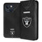 NFL Las Vegas Raiders Team Jersey iPhone 15 Folio Case