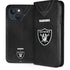 NFL Las Vegas Raiders Team Jersey iPhone 15 Folio Case
