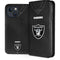 NFL Las Vegas Raiders Team Jersey iPhone 15 Plus Folio Case