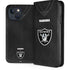 NFL Las Vegas Raiders Team Jersey iPhone 15 Plus Folio Case