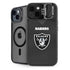NFL Las Vegas Raiders Team Jersey iPhone 15 Plus Kickstand Case