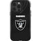 NFL Las Vegas Raiders Team Jersey iPhone 15 Pro Impact Case