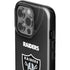 NFL Las Vegas Raiders Team Jersey iPhone 15 Pro Impact Case