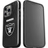 NFL Las Vegas Raiders Team Jersey iPhone 15 Pro Impact Case