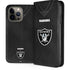 NFL Las Vegas Raiders Team Jersey iPhone 15 Pro Max Folio Case