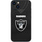 NFL Las Vegas Raiders Team Jersey iPhone 15 Skin
