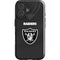 NFL Las Vegas Raiders Team Jersey iPhone 16 Impact Case