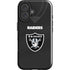 NFL Las Vegas Raiders Team Jersey iPhone 16 Impact Case