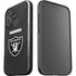 NFL Las Vegas Raiders Team Jersey iPhone 16 Impact Case