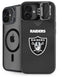 NFL Las Vegas Raiders Team Jersey iPhone 16 Kickstand Case