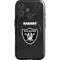 NFL Las Vegas Raiders Team Jersey iPhone 16 Magsafe Impact Case